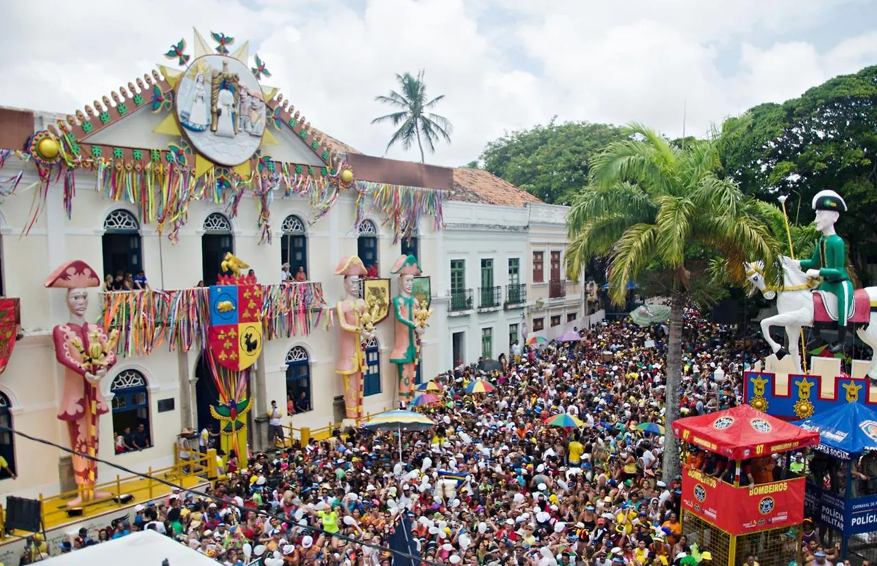Flat Golden One Hotel Recife