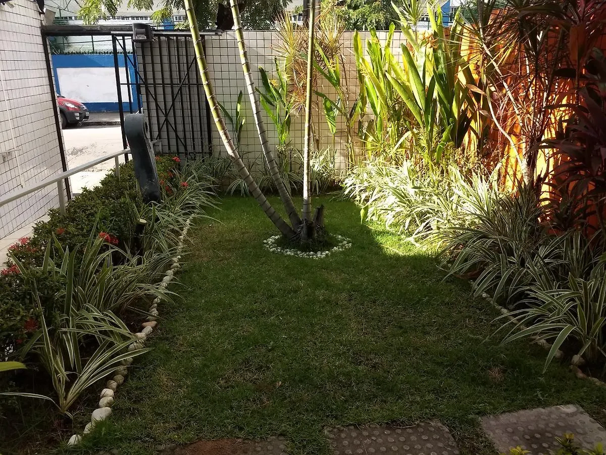 Flat Golden One Hotel Recife 0*,  Brasil