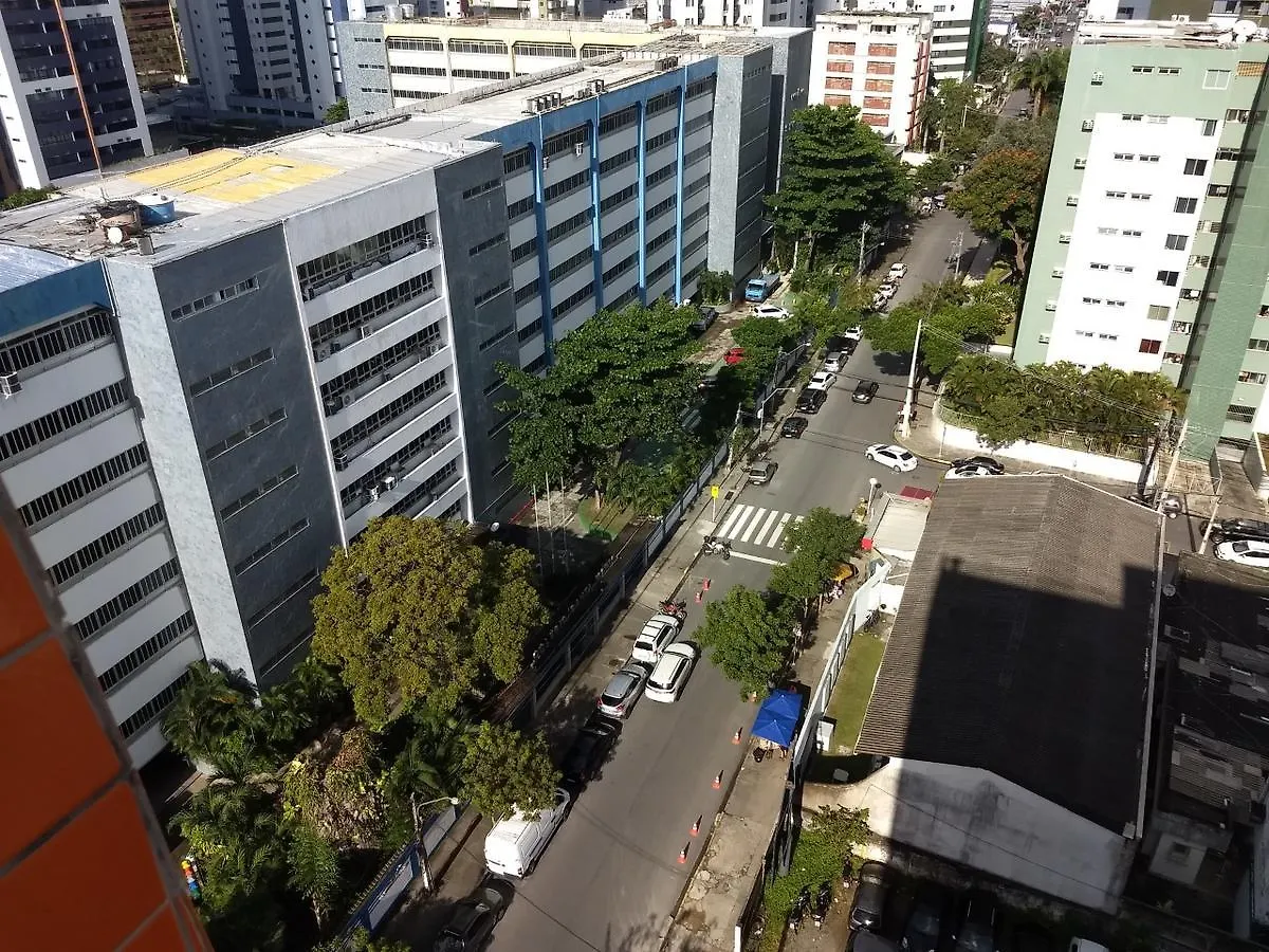 Flat Golden One Hotel Recife Apartamento