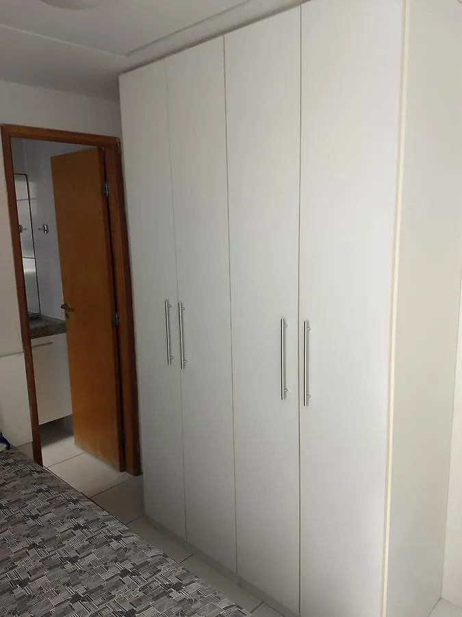 Appartamento Flat Golden One Hotel Recife Brasile