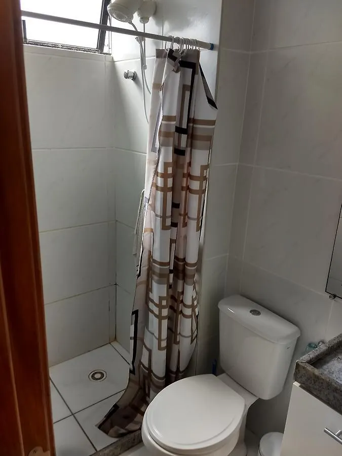 Flat Golden One Hotel Recife Appartamento