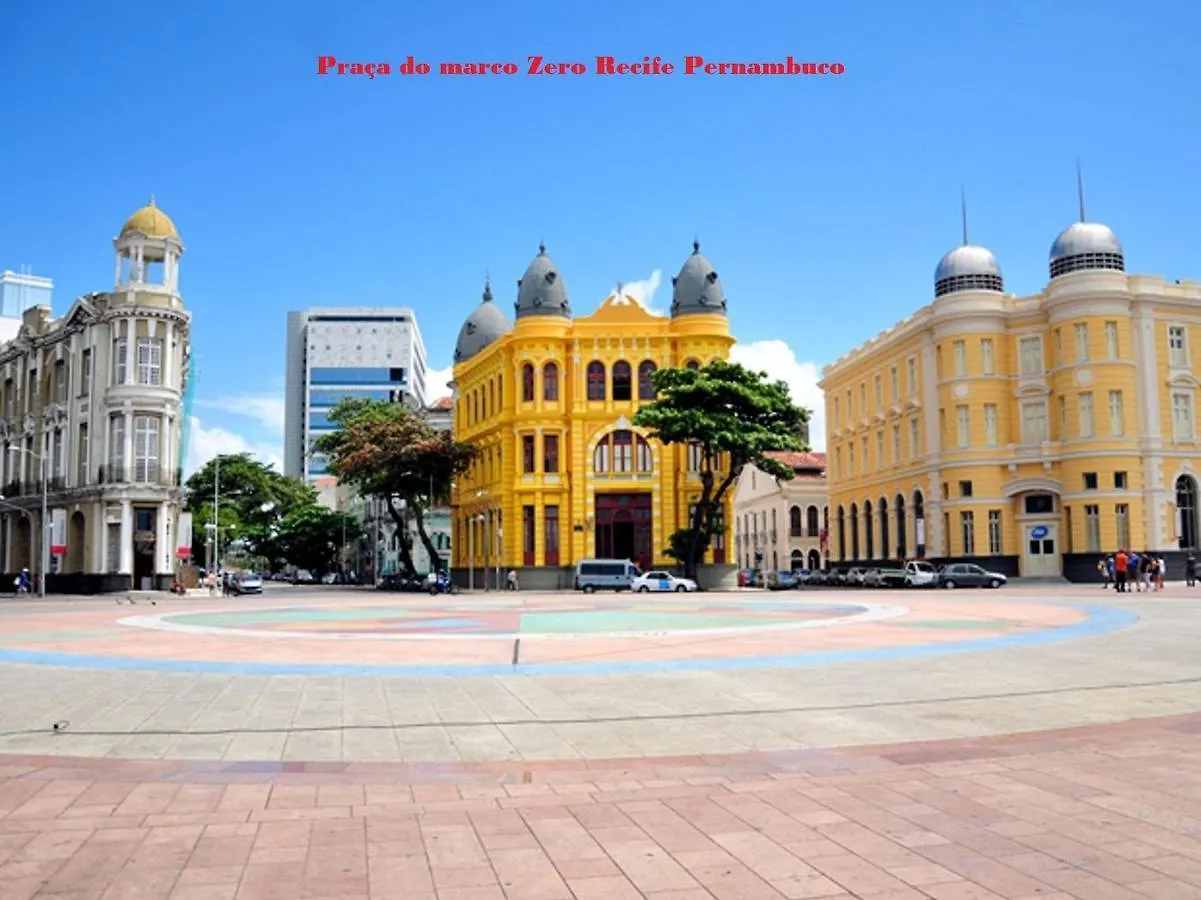 Appartamento Flat Golden One Hotel Recife