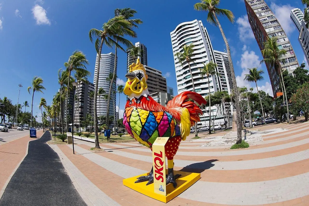 Appartamento Flat Golden One Hotel Recife