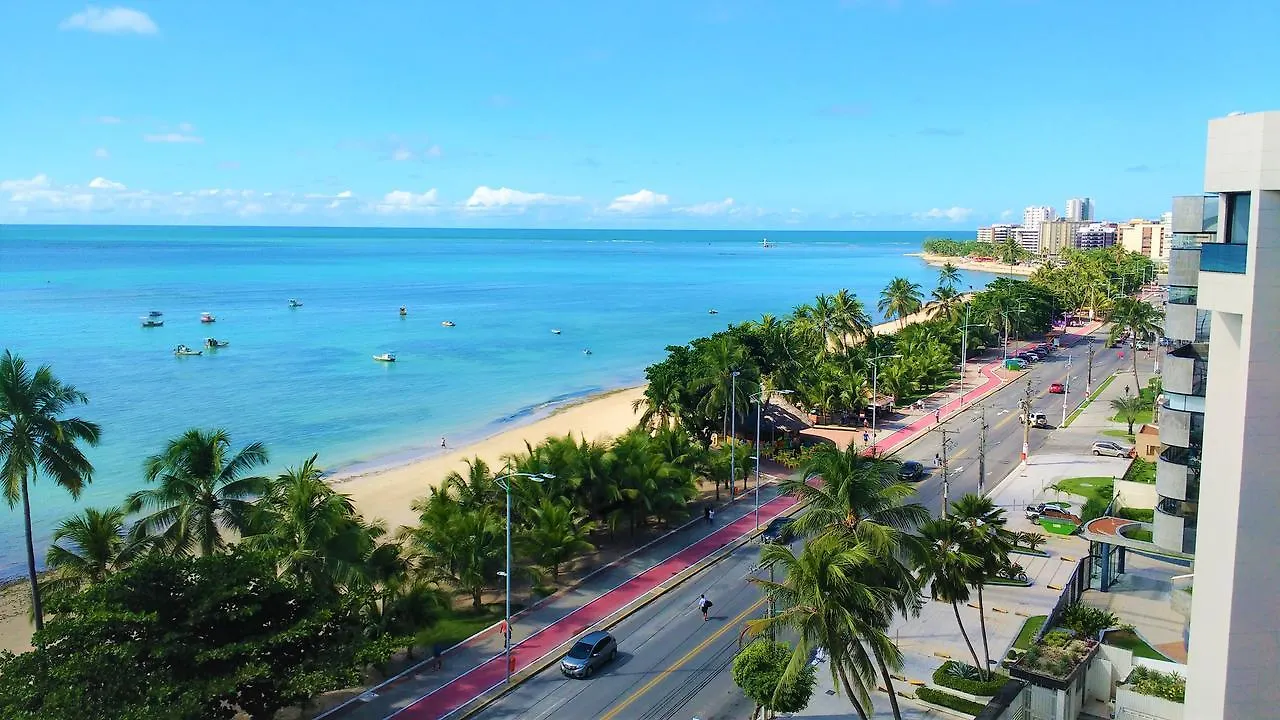 Appartamento Flat Golden One Hotel Recife Brasile