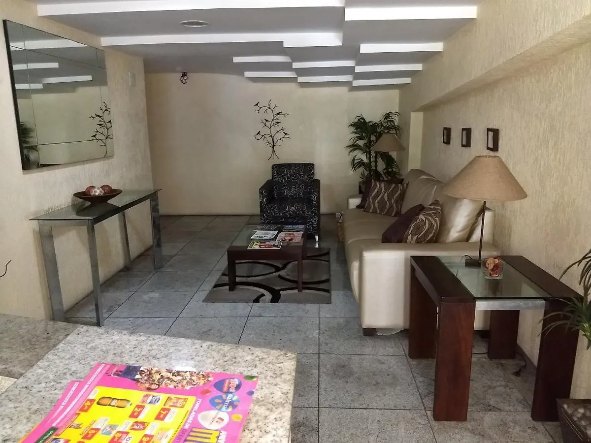 Appartamento Flat Golden One Hotel Recife
