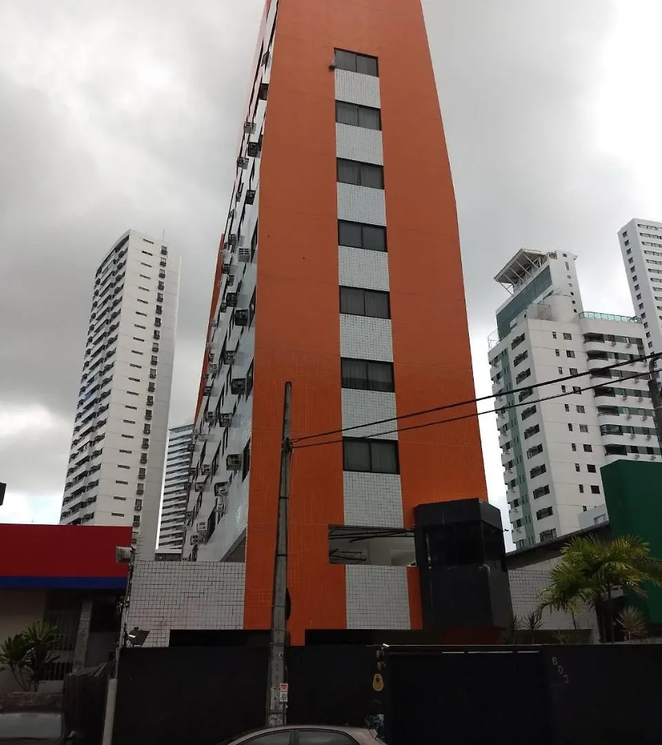 Appartamento Flat Golden One Hotel Recife