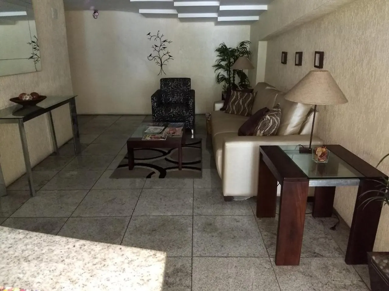 Flat Golden One Hotel Recife Brasile