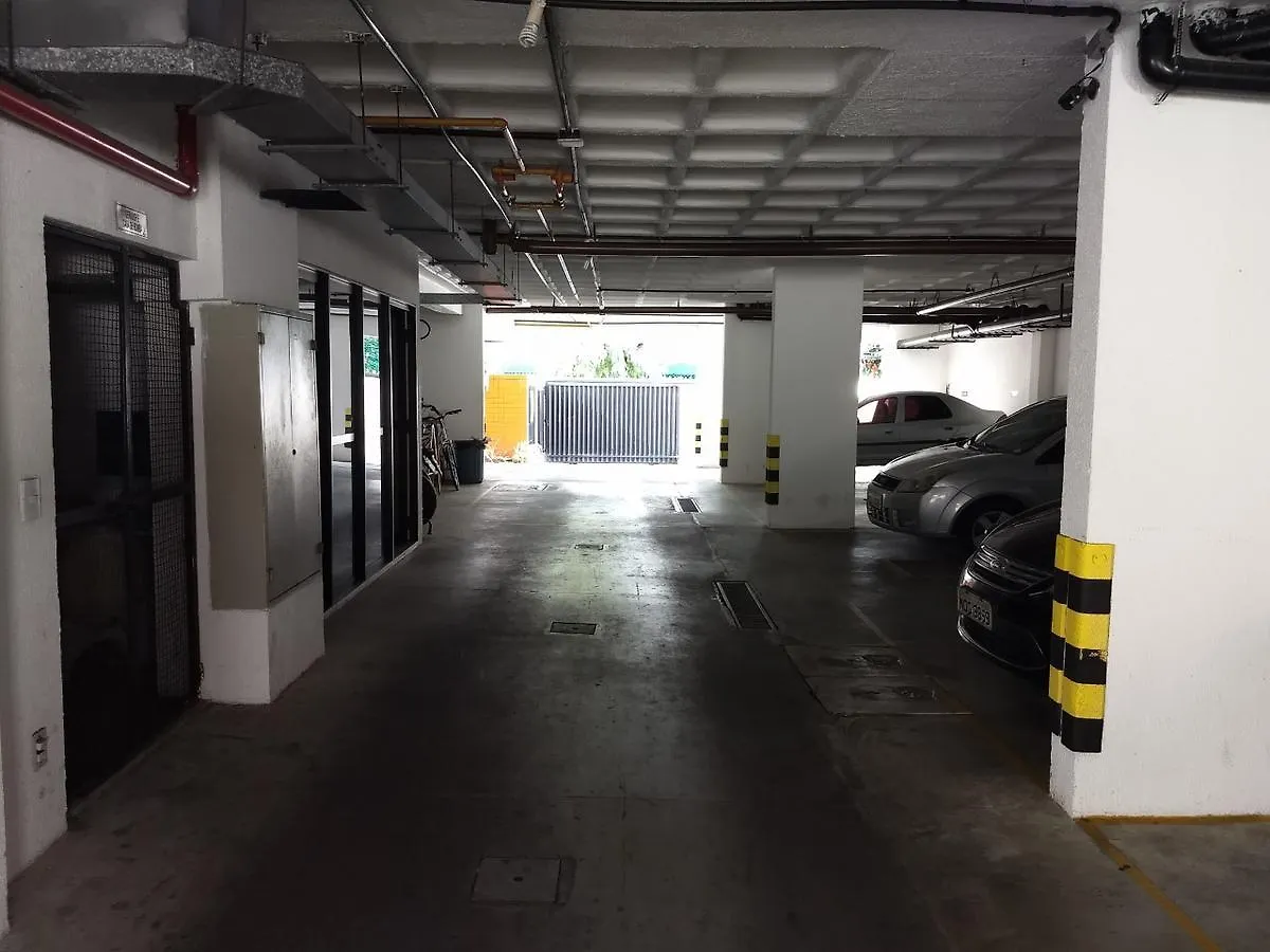 Appartamento Flat Golden One Hotel Recife Brasile