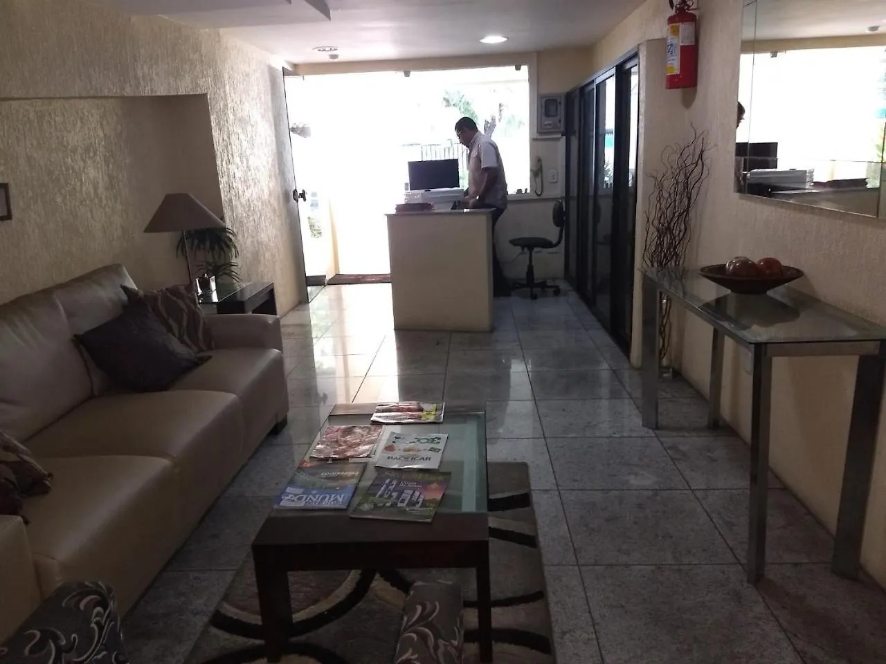 Flat Golden One Hotel Recife