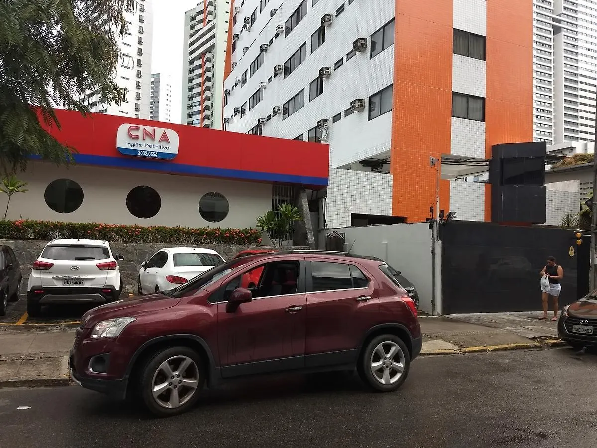 Flat Golden One Hotel Recife