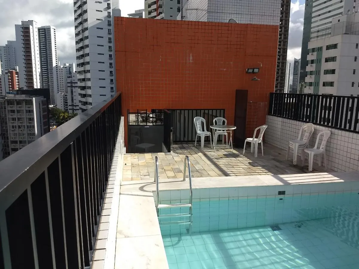 Flat Golden One Hotel Recife